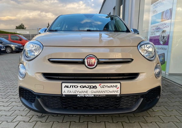 Fiat 500X cena 73900 przebieg: 40818, rok produkcji 2020 z Ustrzyki Dolne małe 67